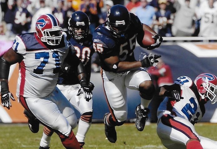 Lance Briggs Banner Lance Briggs