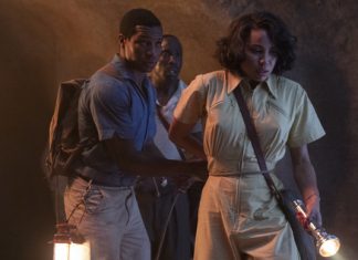 Recap: LOVECRAFT COUNTRY S1E4 — “A History of Violence” A History of Violence