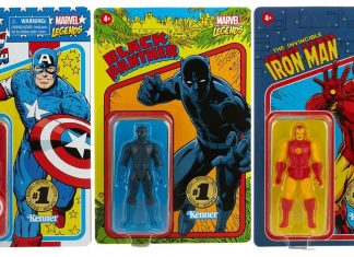 Hasbro retro Marvel Legends Kenner line proves there’s no school like old school Retro Marvel Legends Kenner