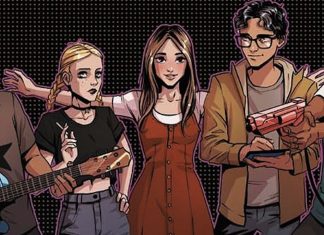 MAD CAVE STUDIOS announces MAVERICK YA imprint