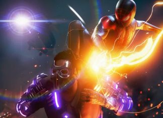 Classic Spidey villains endanger Harlem in Playstation Miles Morales gameplay demo Miles Morales gameplay