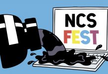 NCSFest goes virtual this weekend with Jim Davis, Gemma Correll, Dave Gibbons and more