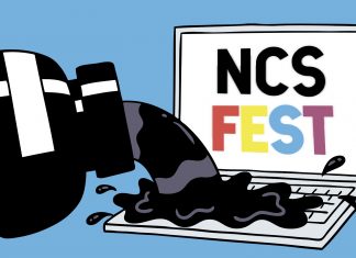 NCSFest goes virtual this weekend with Jim Davis, Gemma Correll, Dave Gibbons and more
