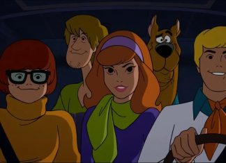 NYCC Metaverse panels include first con appearance of entire SCOOBY-DOO gang voice cast SCOOBY-DOO gang voice