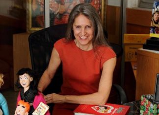 EXCLUSIVE: Archie CEO Nancy Silberkleit on the power of the comics medium