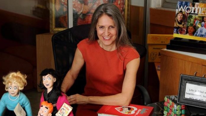 Nancy Silberkleit
