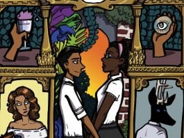 ONI-LION FORGE announces spring 2021 YA & middle grade graphic novels