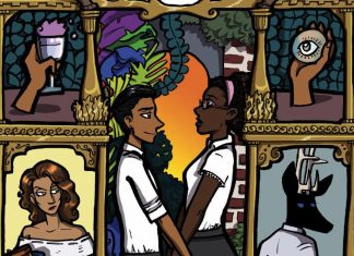 ONI-LION FORGE announces spring 2021 YA & middle grade graphic novels