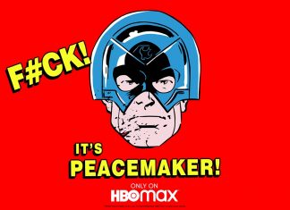The time is 2021: John Cena and James Gunn team for PEACEMAKER series at HBO Max Peacemaker