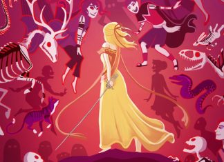 A Year of Free Comics: Spooky anchors aweigh with PHANTOMARINE