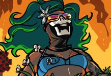 A Year of Free Comics: Hanging in the Apocalypse Garden with LOVE, JOOLZ