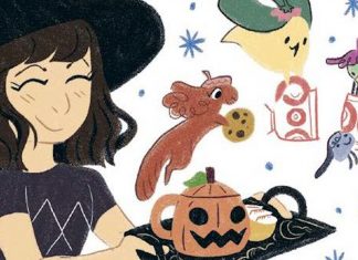 REVIEW: Perform the ritual and summon SÉANCE TEA PARTY