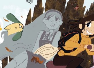 INTERVIEW: REIMENA YEE on the ghosts, gutters, and graveyards of SÉANCE TEA PARTY