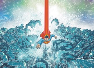 DC’s ENDLESS WINTER to start, also end in December Endless Winter