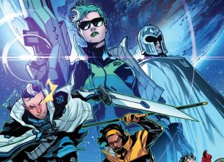 Al Ewing and Valerio Schiti raise a S.W.O.R.D. for mutantdom this December