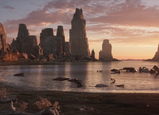 Watch “Hunted,” a CGI short teeing up STAR WARS: SQUADRONS Squadrons