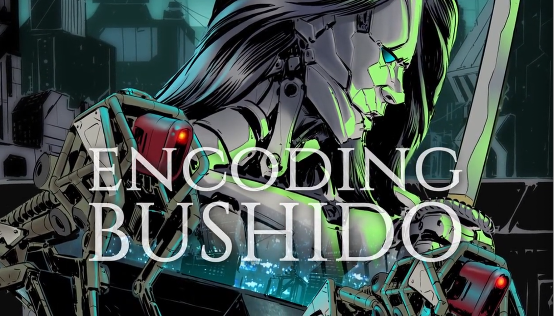 encoding bushido
