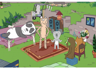 Interview: Adam Davies, Alex Plapinger & Dylan Dawson talk SYFY’S apocalyptic WILD LIFE! Wild Life