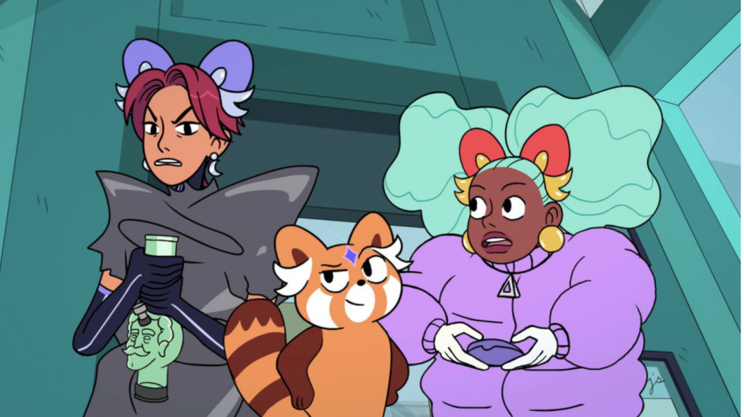 Magical Girl Friendship Squad