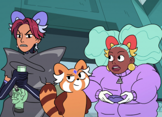 INTERVIEW: MAGICAL GIRL FRIENDSHIP SQUAD creator Kelsey Stephanides on the new Syfy animated series Magical Girl Friendship Squad