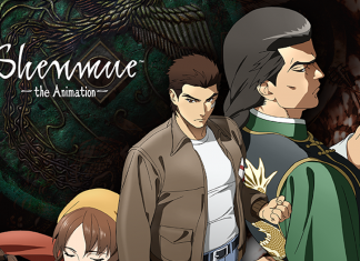 A SHENMUE anime revealed, DR. STONE is back and more from Crunchyroll Expo shenmue anime