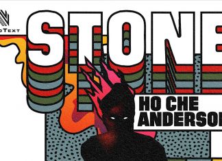 INTERVIEW: Ho Che Anderson’s BLM-inspired revenge fantasy STONE is a mirror of our society Stone Cover