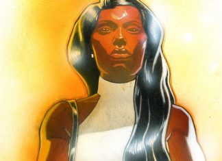 Ho Che Anderson serves up revenge in STONE Ho Che Anderson