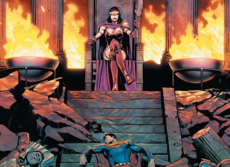 DC expands TALES FROM THE DARK MULTIVERSE