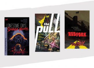 TKO Studios announces new wave of books from Steve Orlando, Steve Niles, other non-Steve creators TKO Wave 3
