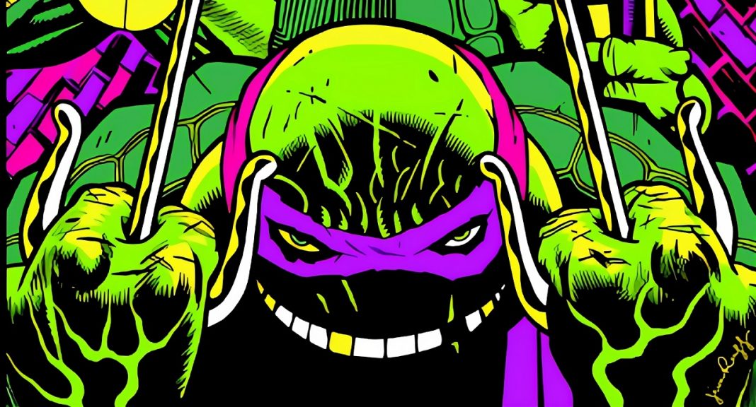 TMNT poster