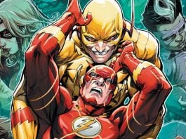 The Flash #761