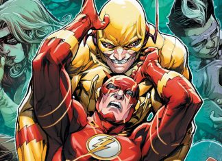 DC ROUND-UP: THE FLASH #761 accelerates toward a finale The Flash #761