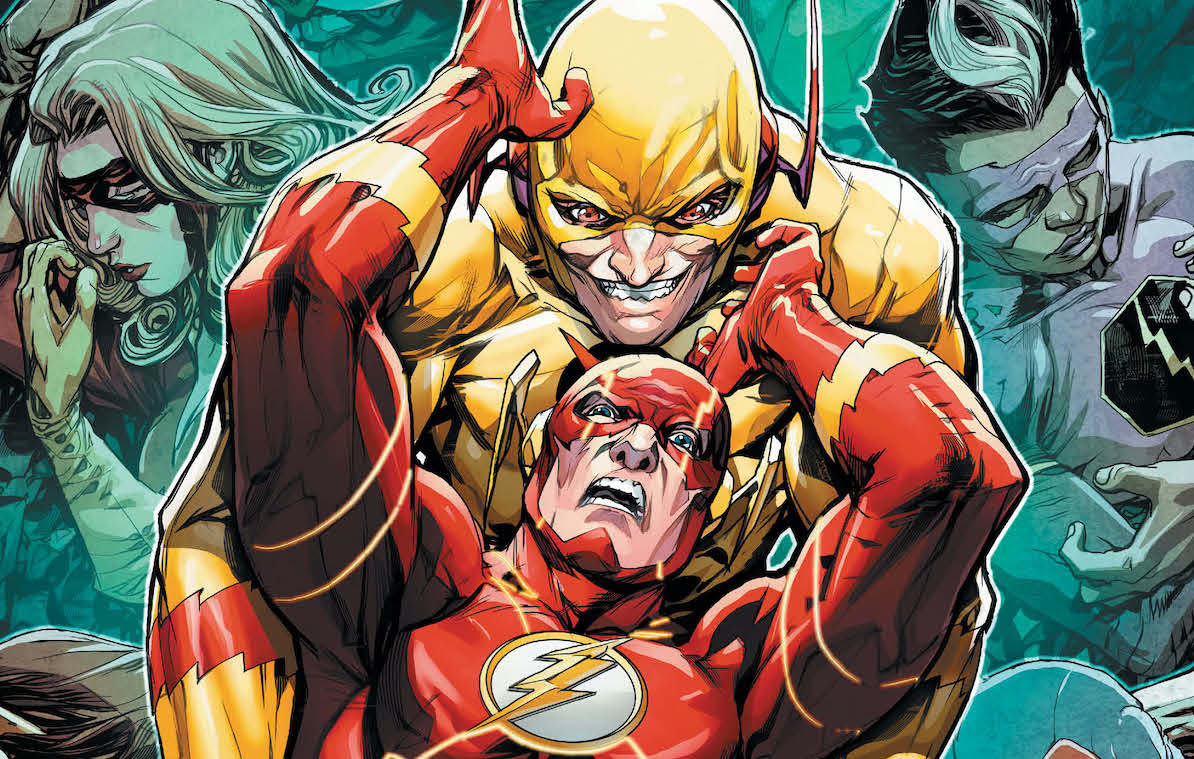 The Flash #761