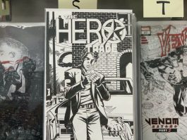 The Hero Trade #1