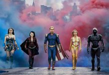 What will the Supes take over next? THE BOYS spinoff has the answer The Boys