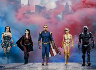 What will the Supes take over next? THE BOYS spinoff has the answer The Boys