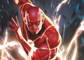DC ROUND-UP: Joshua Williamson’s historic FLASH run comes to a close