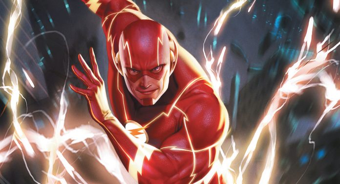 TheFlash762Banner