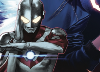 The Marvel Rundown: THE RISE OF ULTRAMAN #1 introduces the sci-fi hero we need
