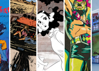 Comics Crowdfunding Round-Up: LA MANO del DESTINO, iMMiGRATITUDE and 3 more campaigns we love la mano del destino