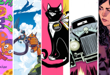 Comics Crowdfunding Round-Up: NANI, WOODLAND CREATURES, and 4 more campaigns we love