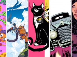Comics Crowdfunding Round-Up: NANI, WOODLAND CREATURES, and 4 more campaigns we love