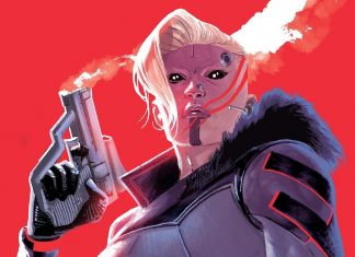 EXCLUSIVE PREVIEW: The stage is set in WE ONLY FIND THEM WHEN THEY’RE DEAD #2 we only find them when they're dead #2