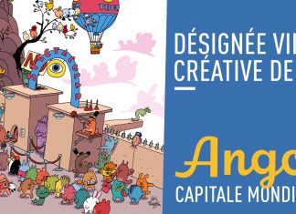 2021 Angoulême Comics Festival splits into two events