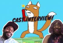 INTERVIEW: Baron Vaughn on all things WILD LIFE! Baron Vaughn