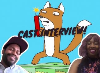 INTERVIEW: Baron Vaughn on all things WILD LIFE! Baron Vaughn