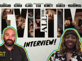 Exclusive Interview: Antonio Campos talks THE DEVIL ALL THE TIME Antonio Campos