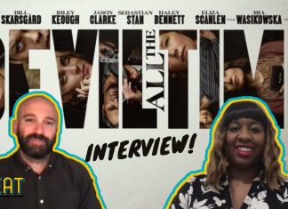 Exclusive Interview: Antonio Campos talks THE DEVIL ALL THE TIME Antonio Campos