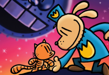 A Dog Man movie is finally on the way in January 2025