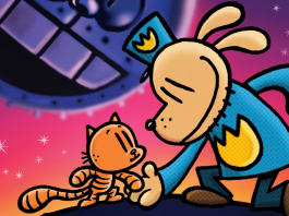 Graphic novel sales rose 9.2% in 2025